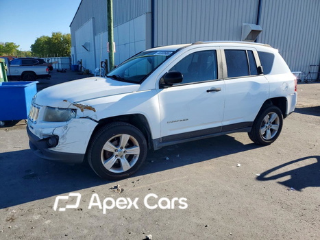 Jeep Compass 2014 - Image 1 of 14
