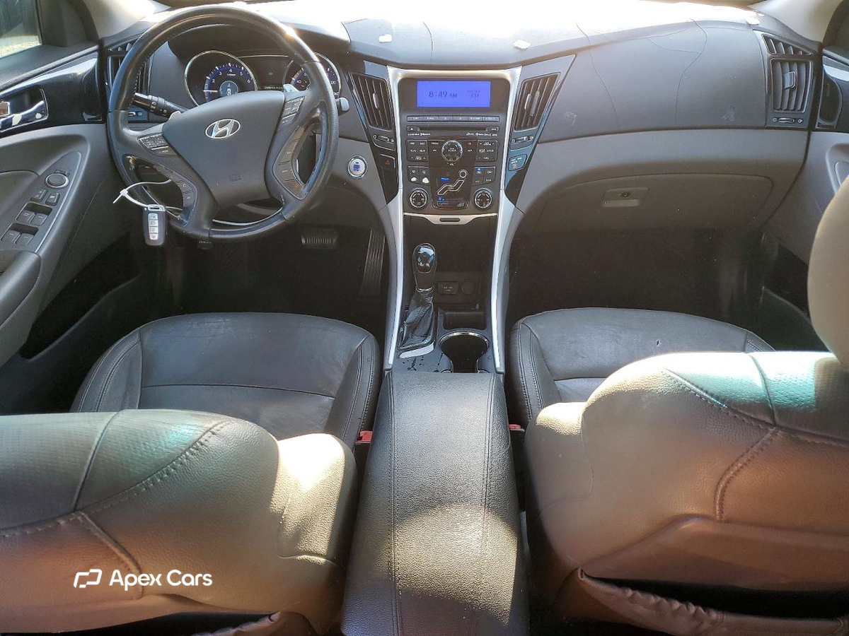 Hyundai Sonata 2011