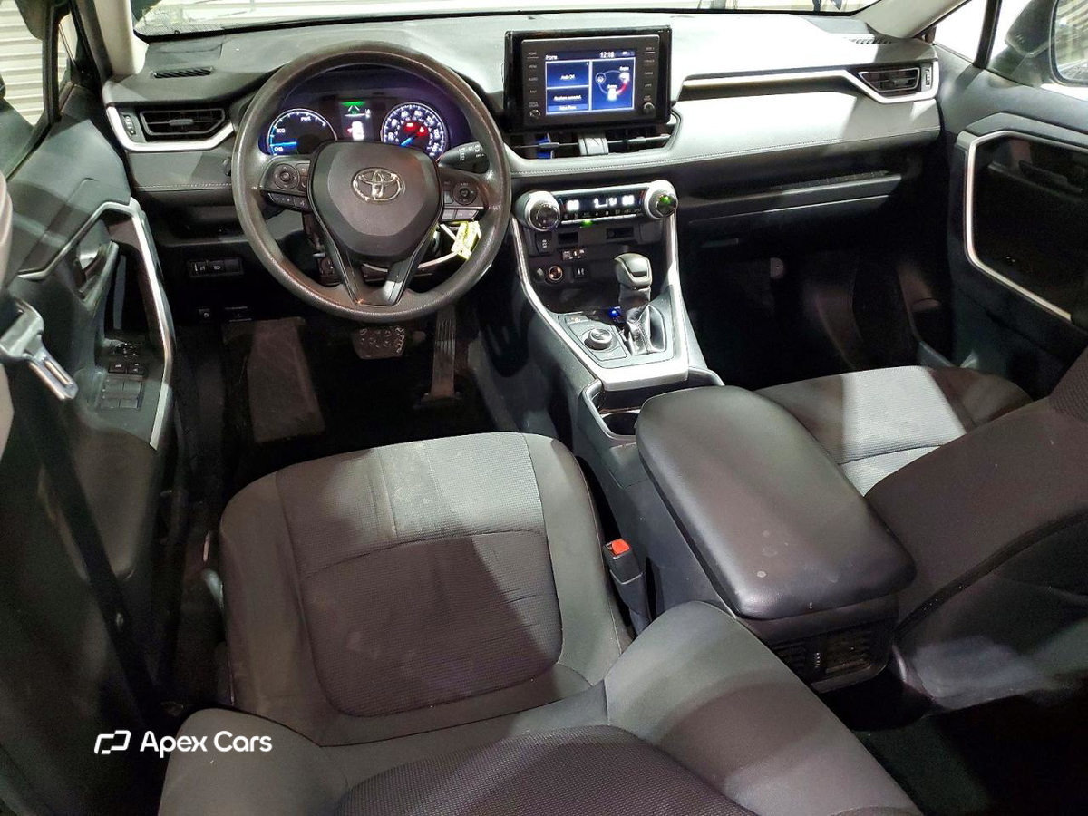 Toyota RAV 4 2019