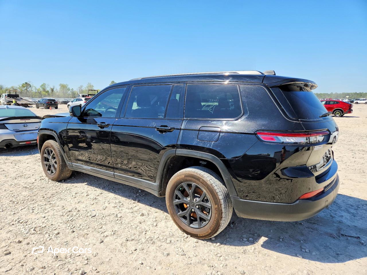 Jeep Cherokee 2024