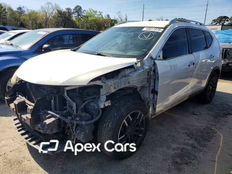 Nissan Rogue 2014 - Image 1 of 5