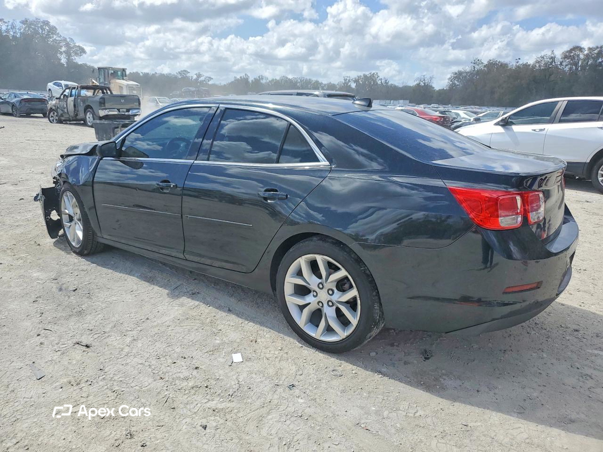 Chevrolet Malibu 2013