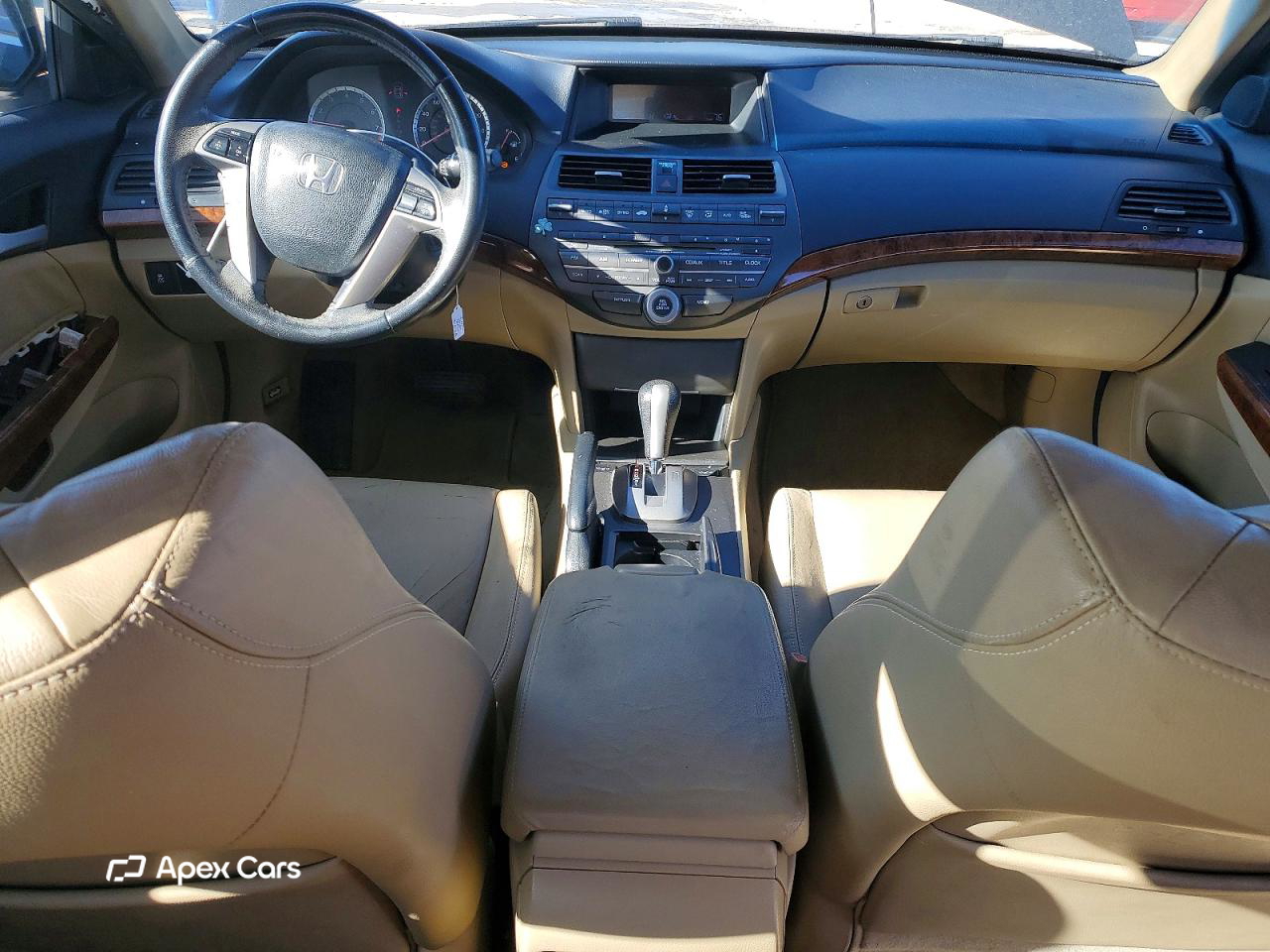 Honda Accord 2011