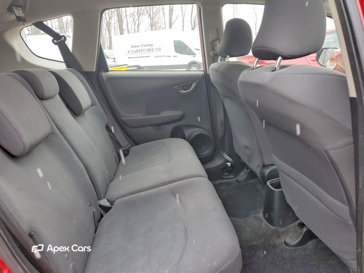 Honda Fit 2013