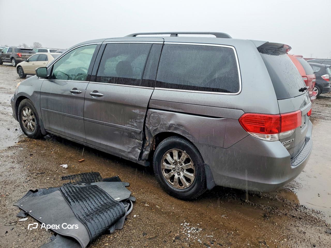 Honda Odyssey 2009