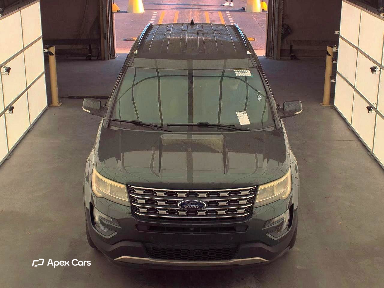 Ford Explorer 2016