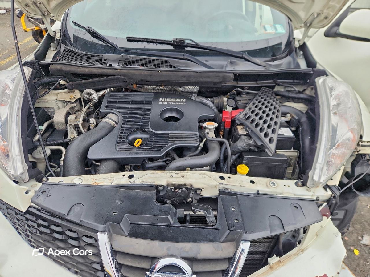 Nissan Juke 2011