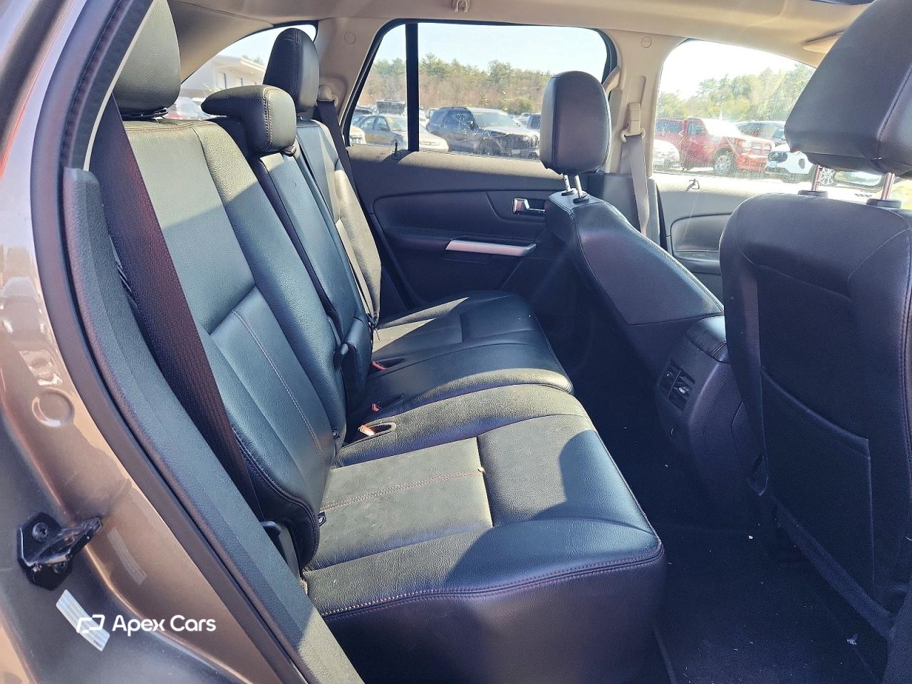 Ford Edge 2014