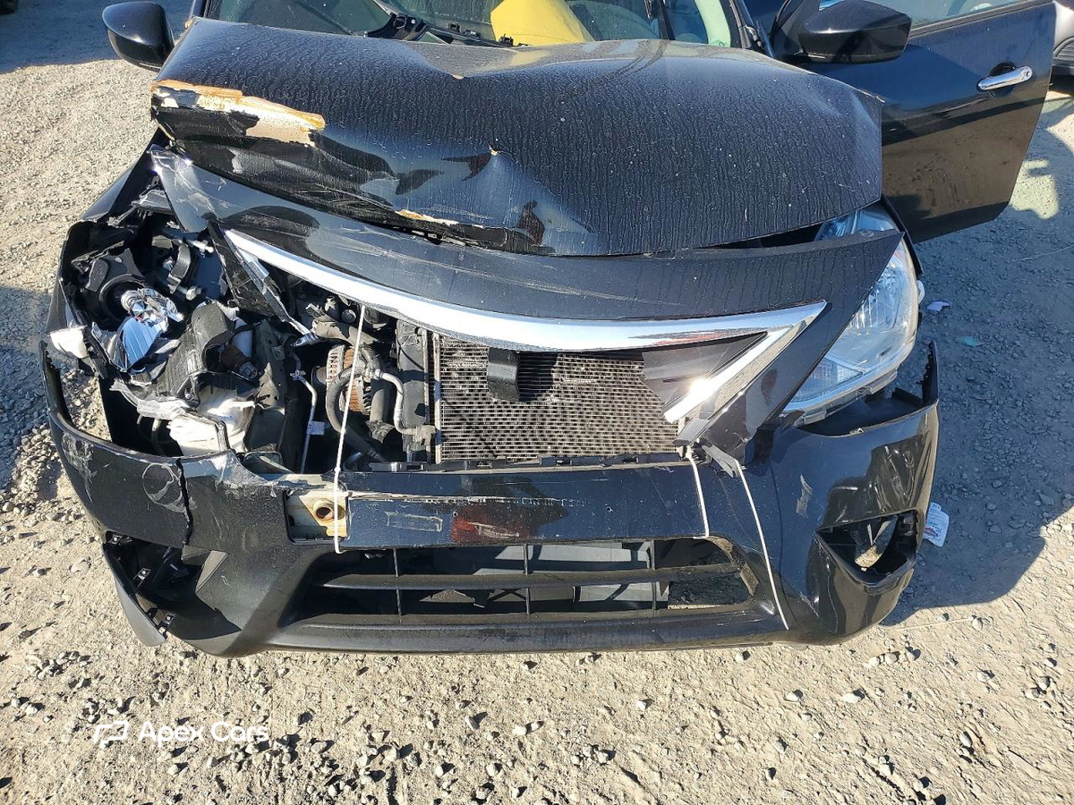 Nissan Versa 2017