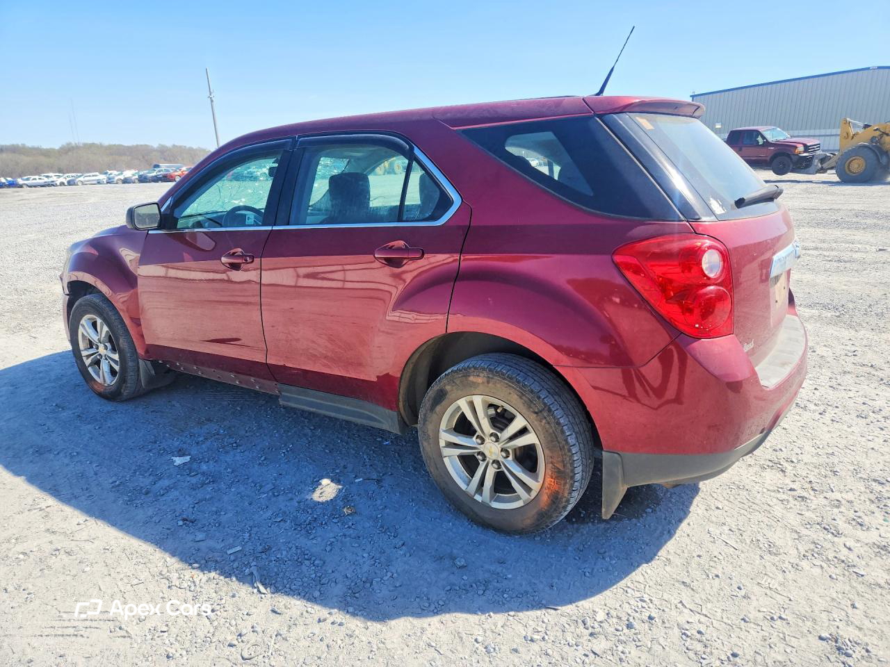 Chevrolet Equinox 2010