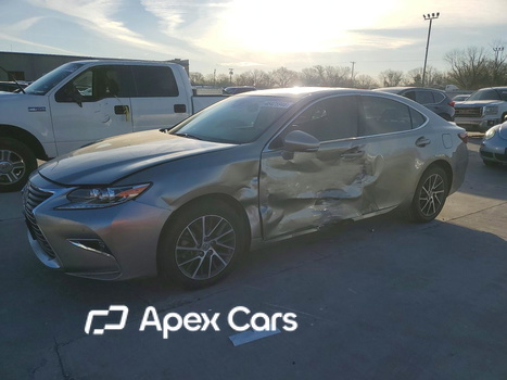 Lexus ES 2017 - Image 1 of 13