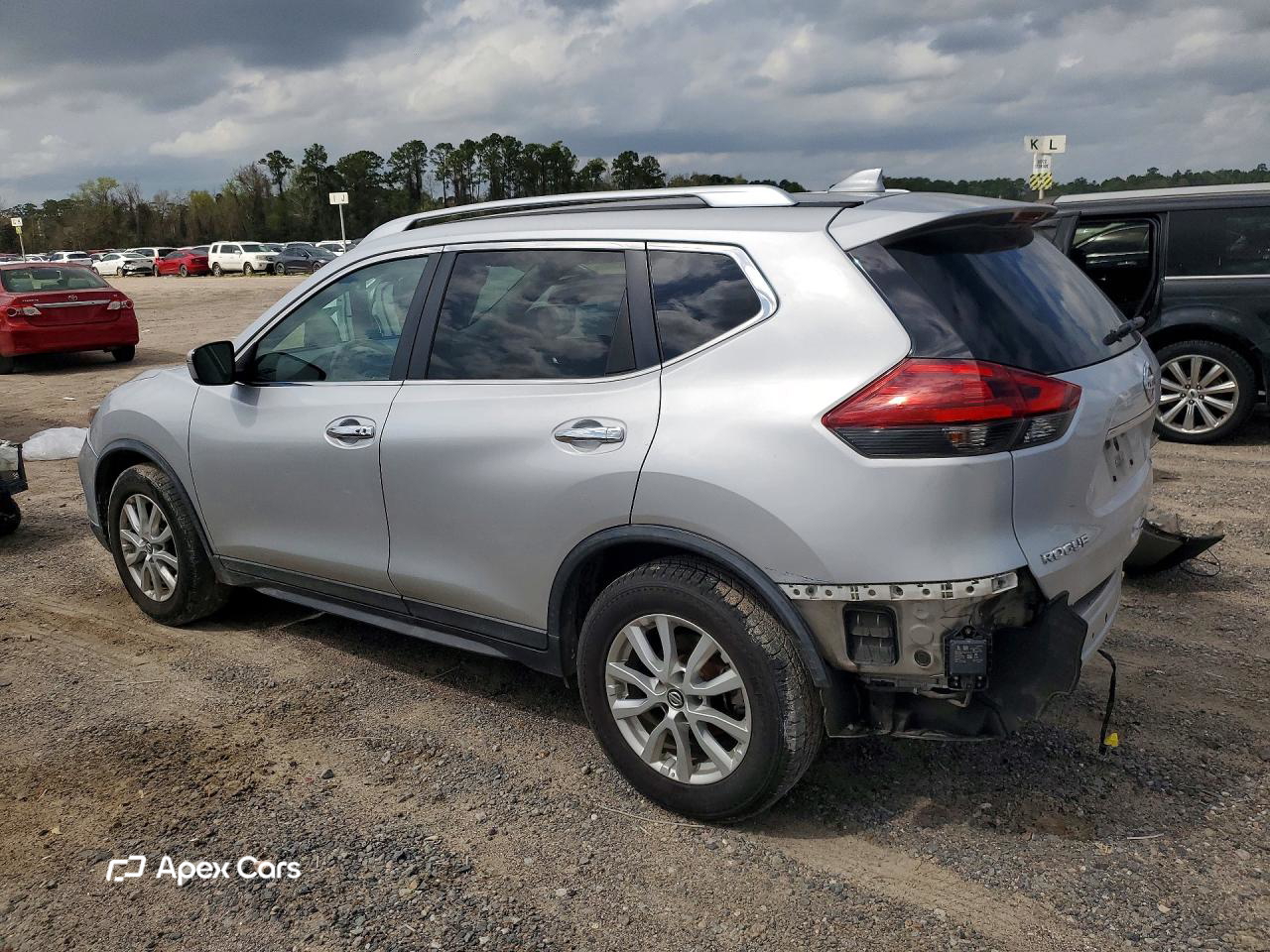 Nissan Rogue 2018