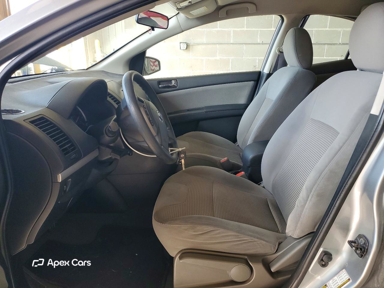 Nissan Sentra 2012