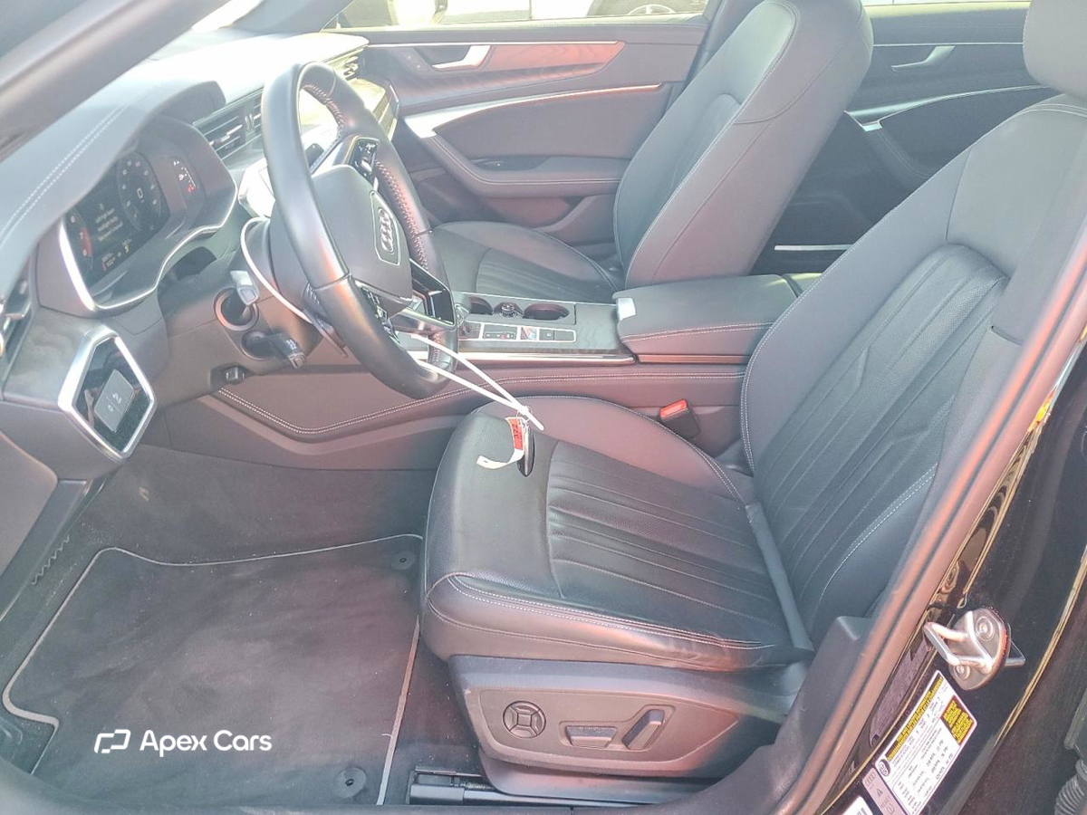 Audi A6 2021