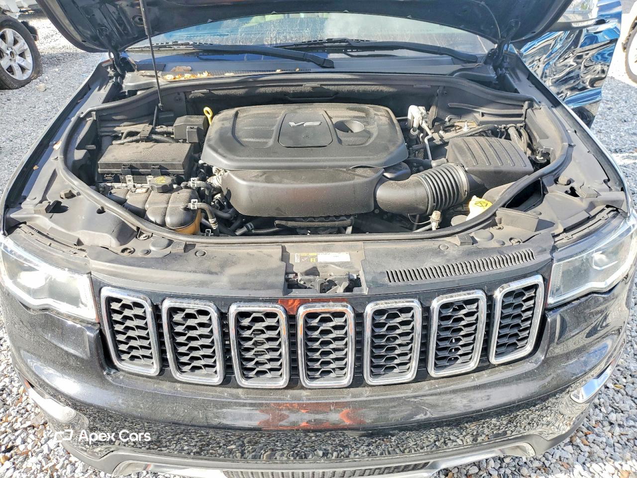 Jeep Cherokee 2018
