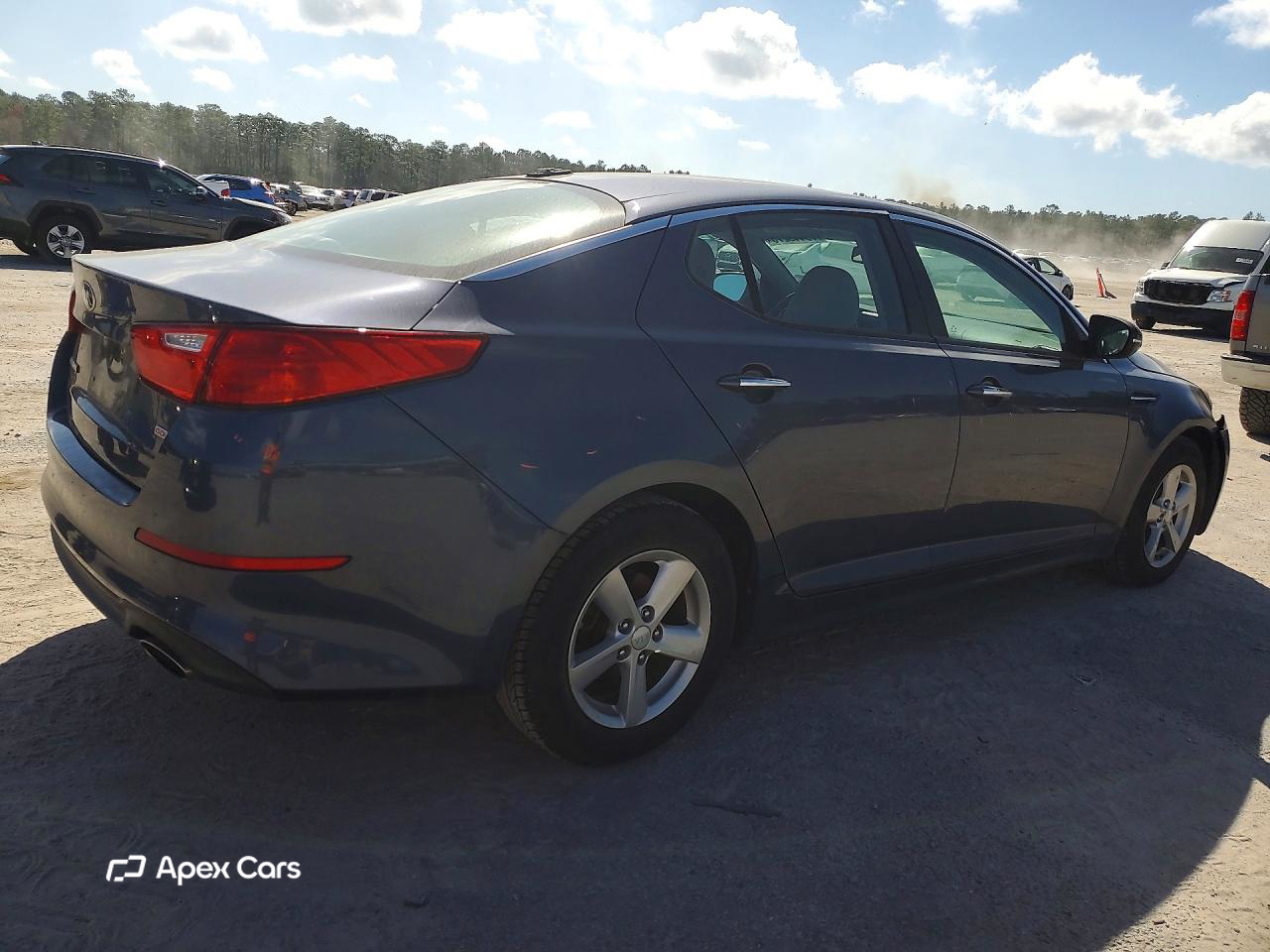 Kia Optima 2015