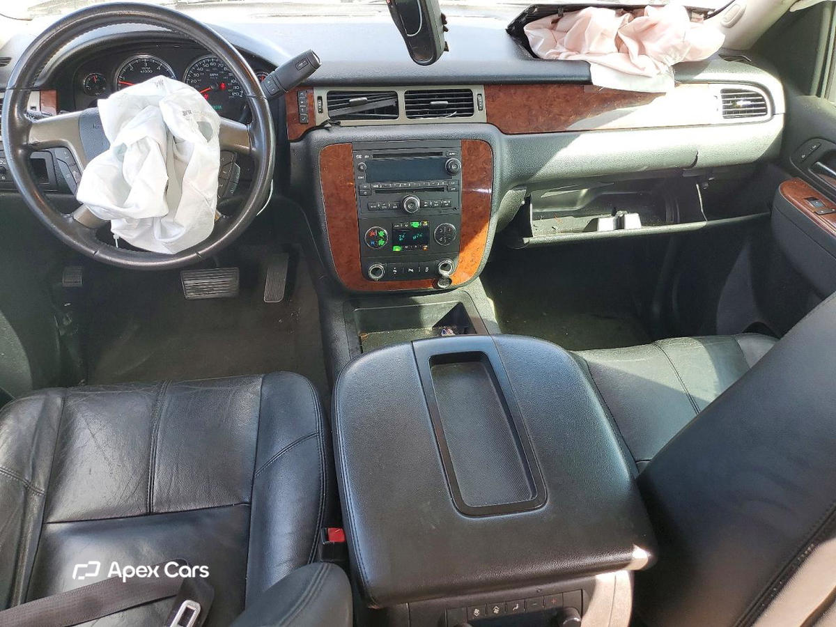 Chevrolet Tahoe 2013