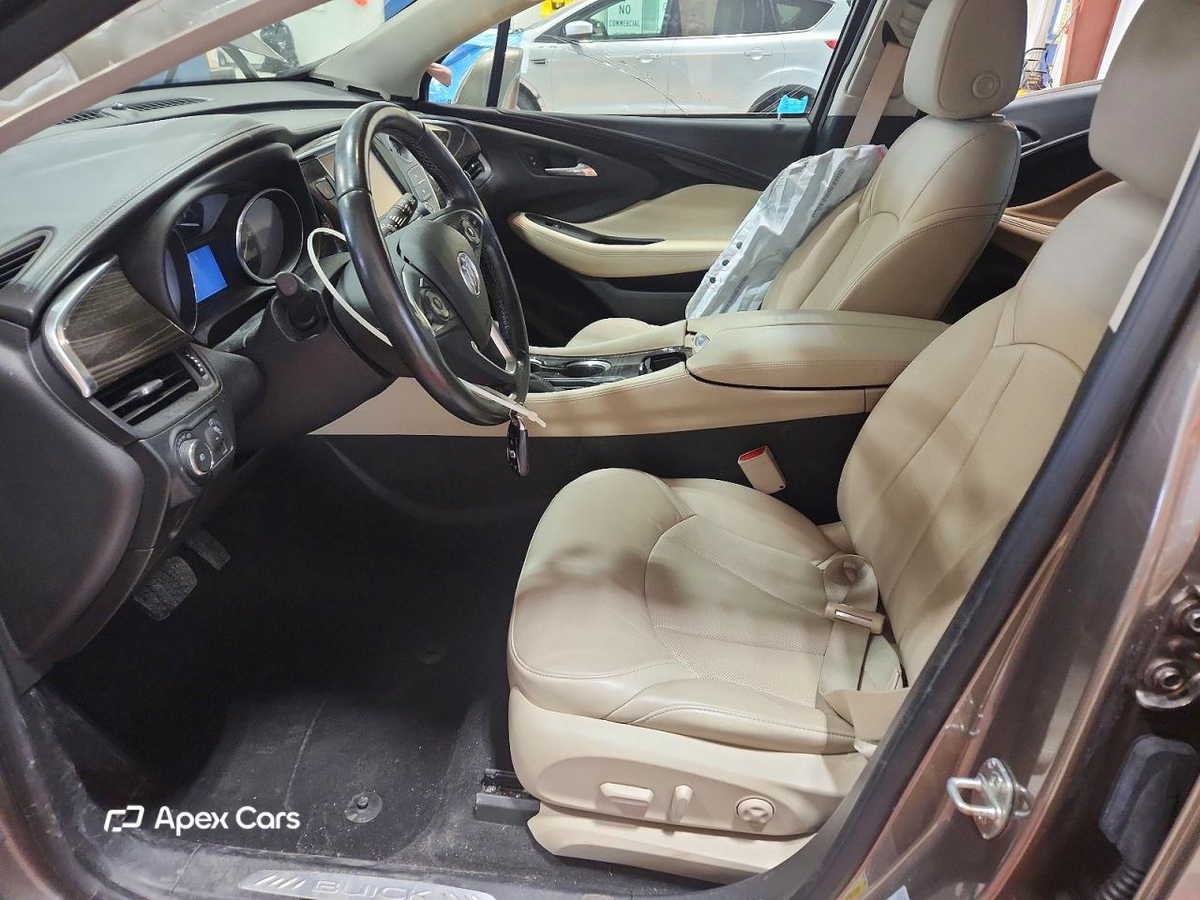 Buick Envision 2019