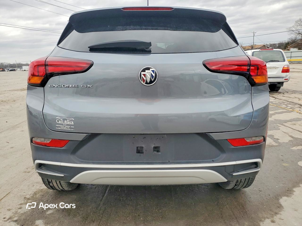 Buick Encore 2021