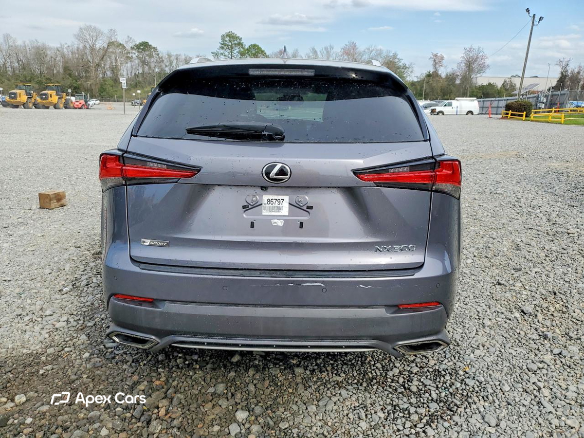 Lexus NX 2020