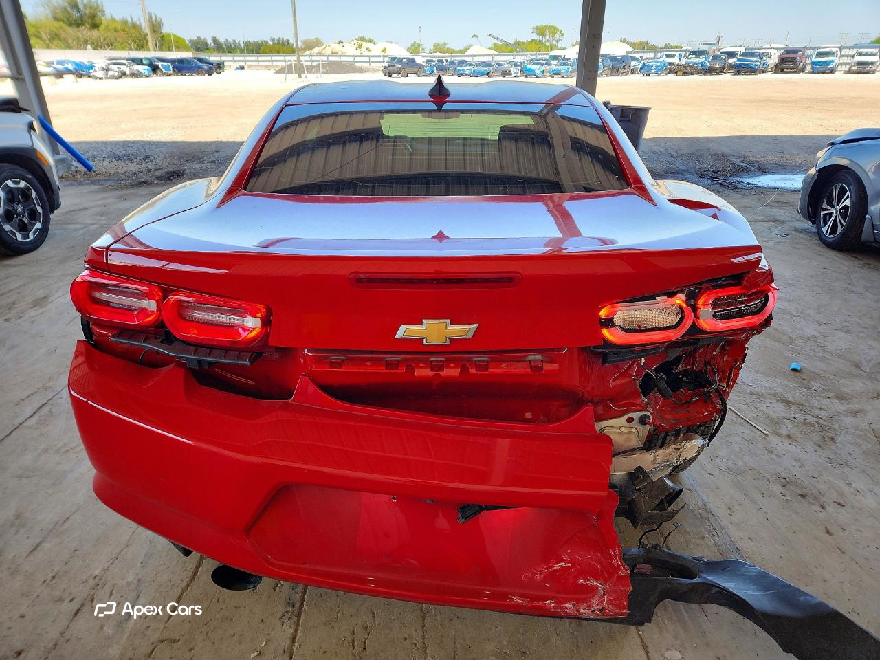 Chevrolet Camaro 2023