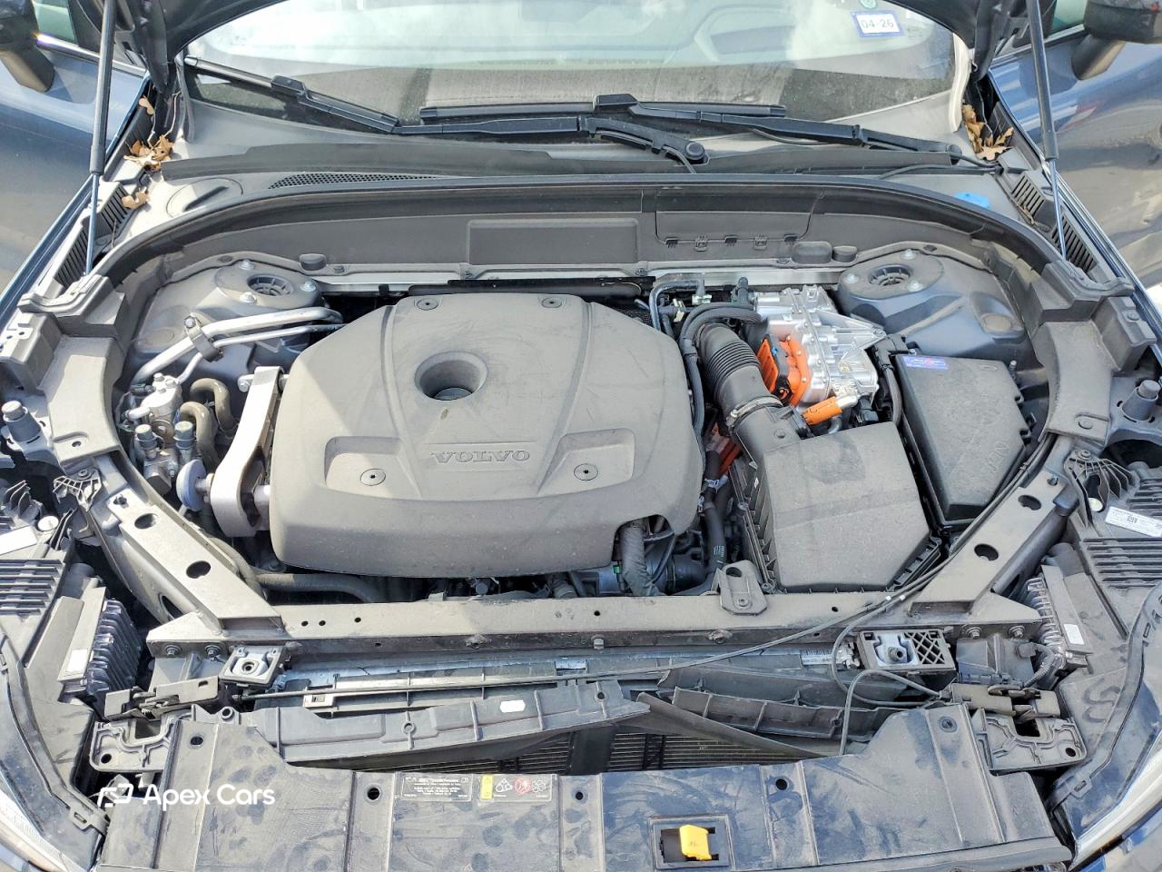 Volvo XC60 2022