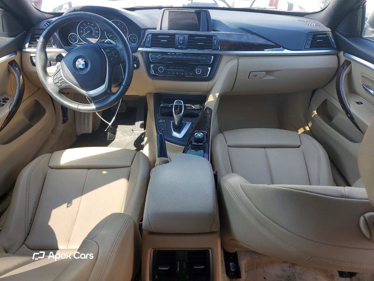 BMW Series 4 2016