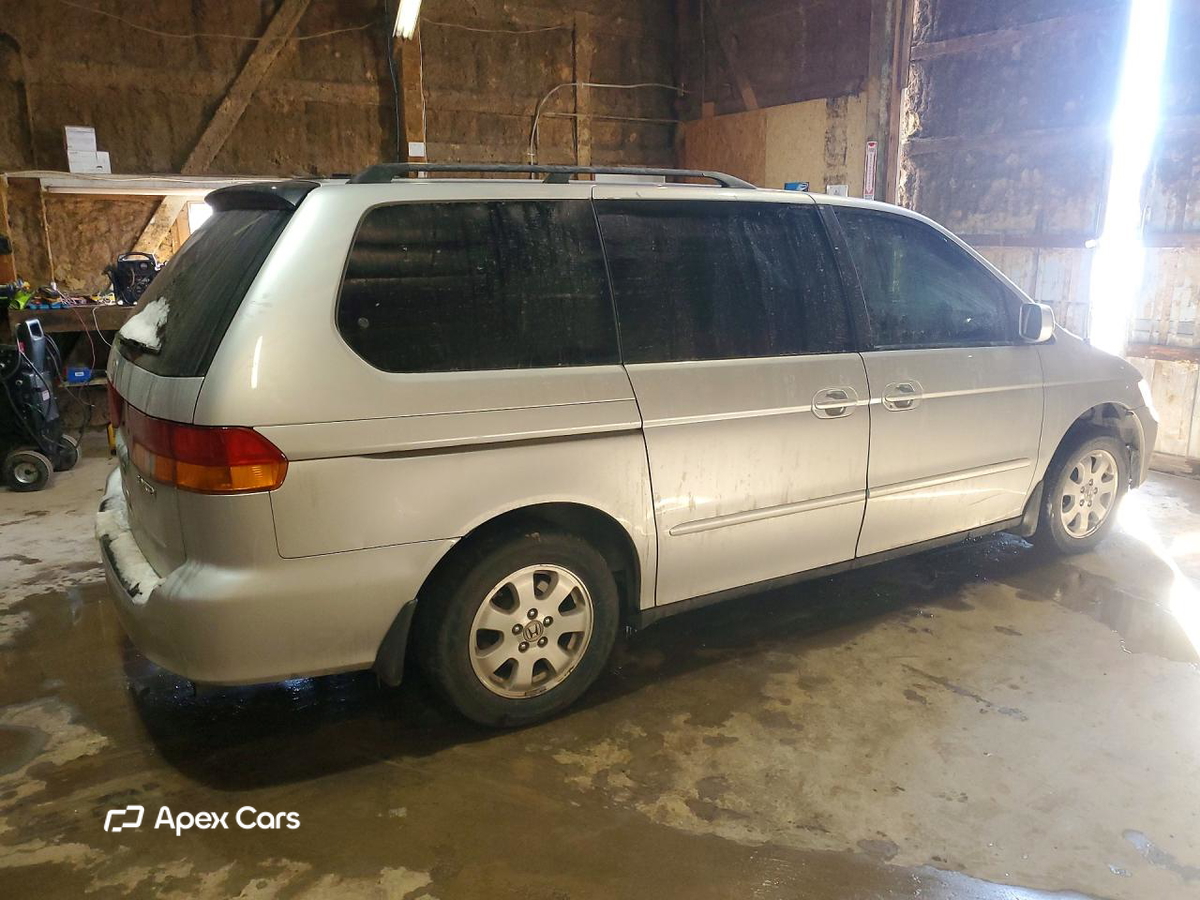 Honda Odyssey 2004