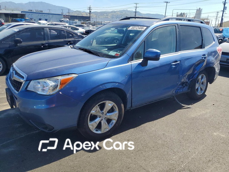 Subaru Forester 2015 - Image 1 of 14