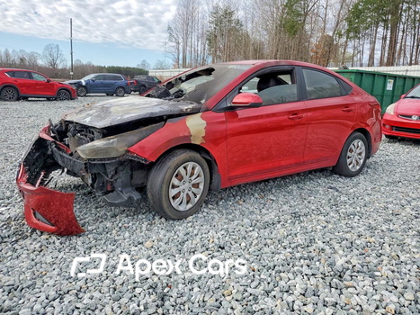 Hyundai Accent 2019 - Image 1 of 13