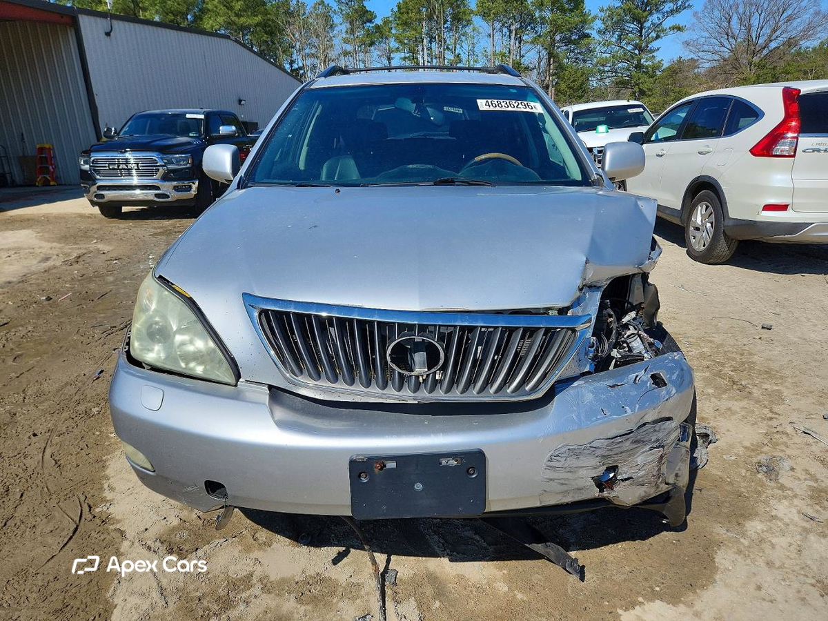 Lexus RX 2009