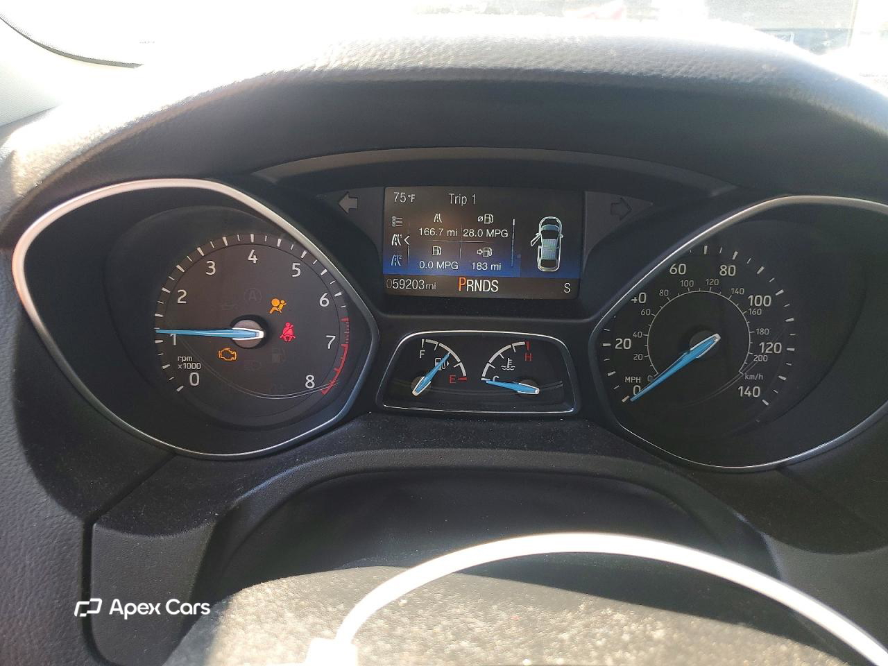 Ford Focus 2018