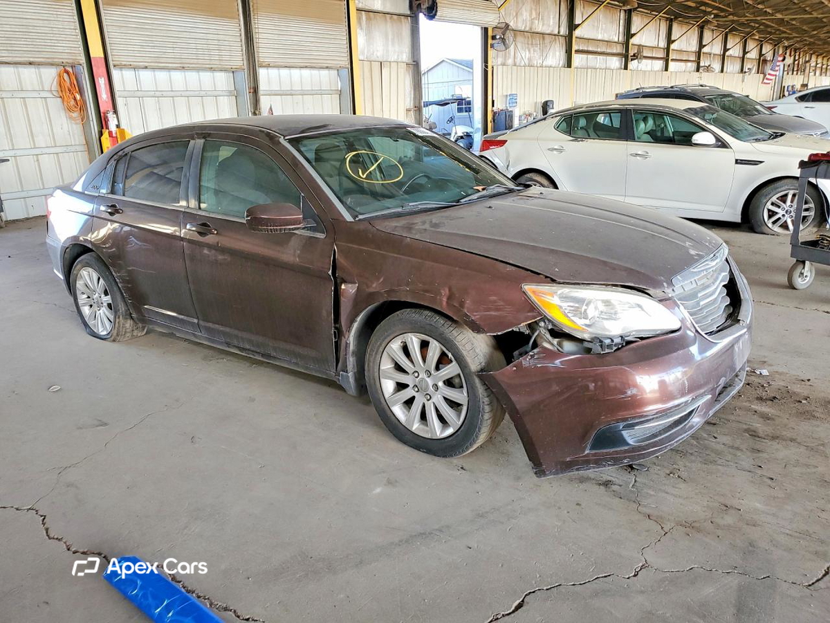 Chrysler 200 2012