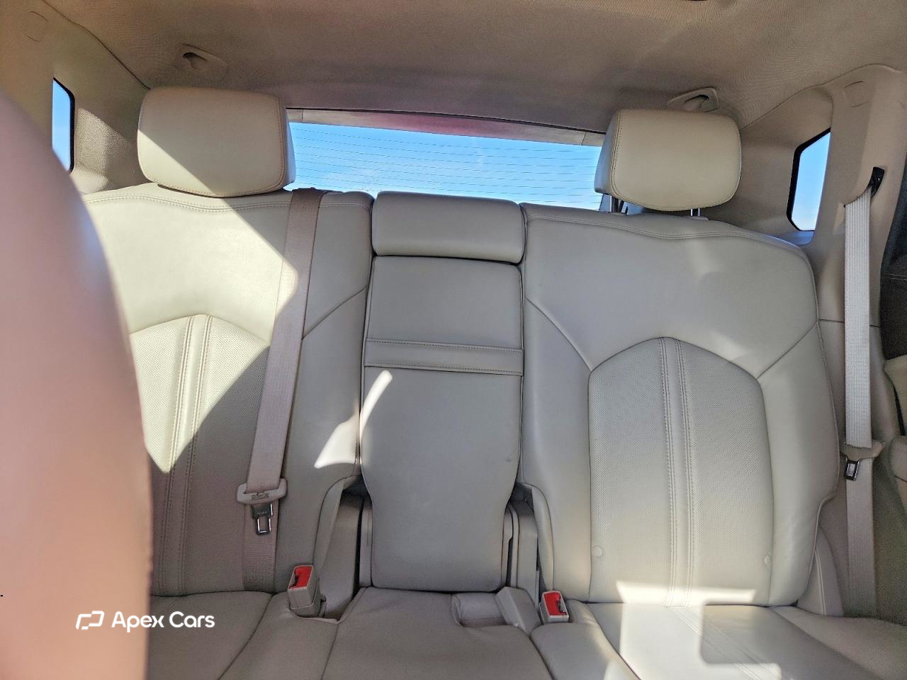 Cadillac SRX 2011