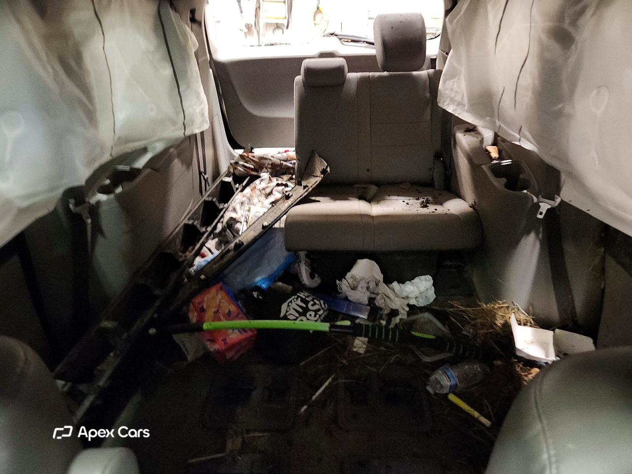 Honda Odyssey 2016
