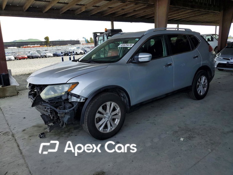 Nissan Rogue 2016 - Image 1 of 14