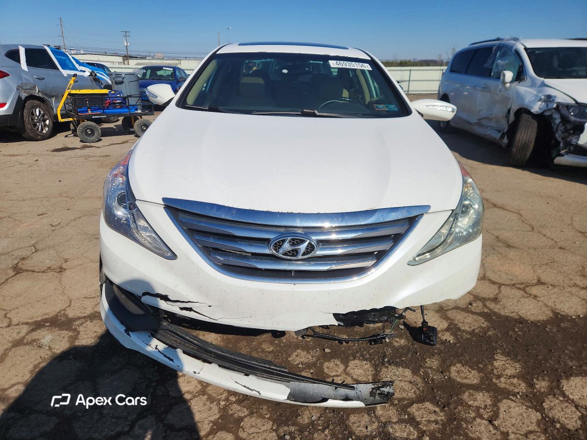 Hyundai Sonata 2014