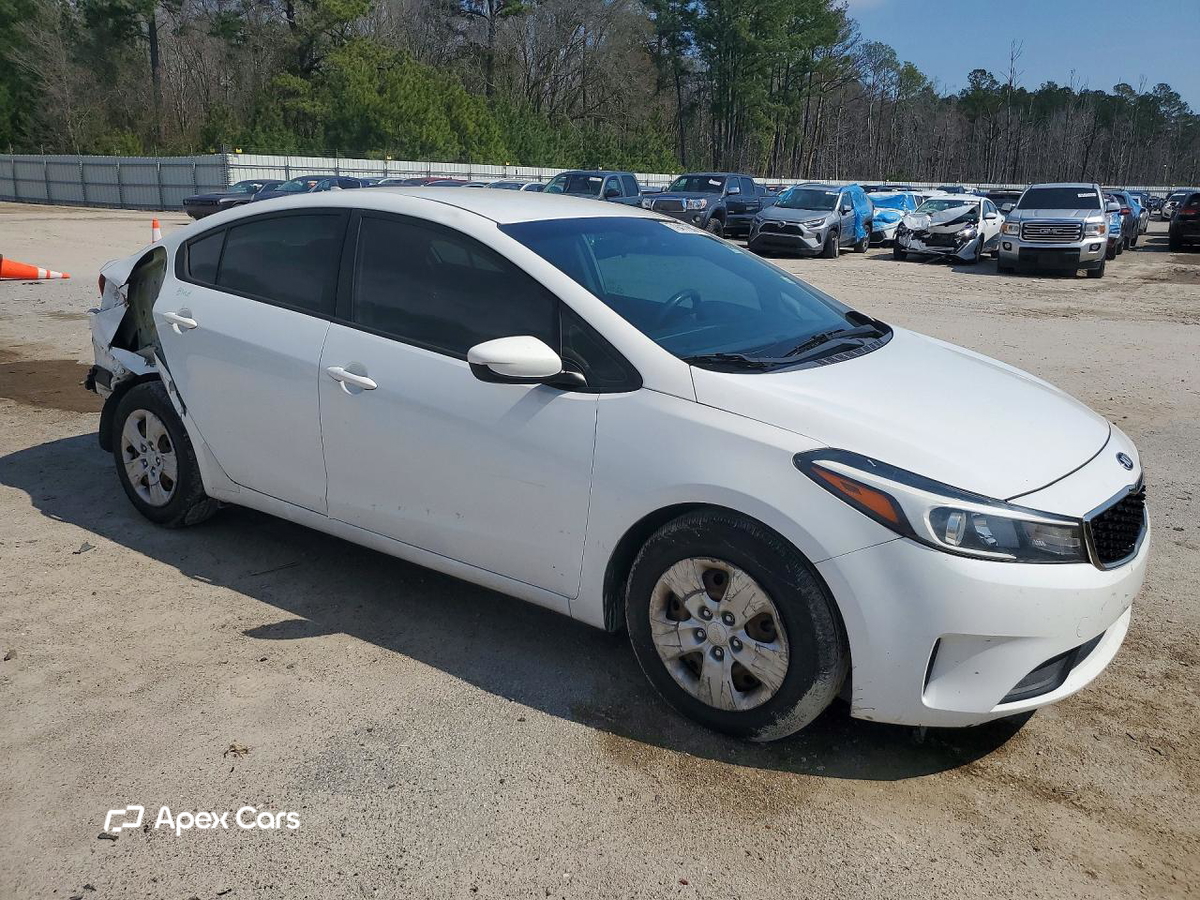 Kia Forte 2017