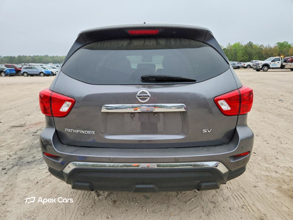 Nissan Pathfinder 2017