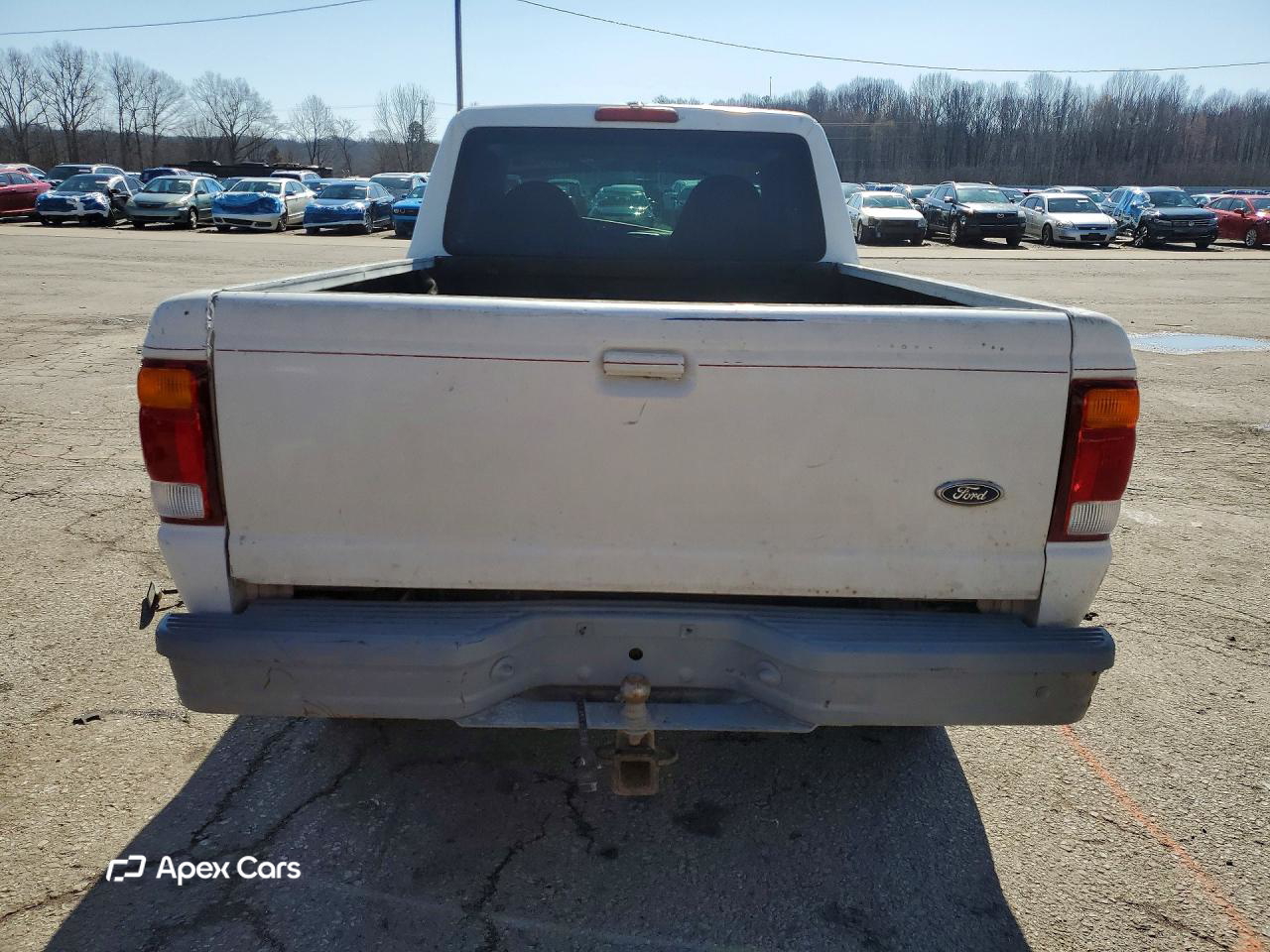 Ford Ranger 2000
