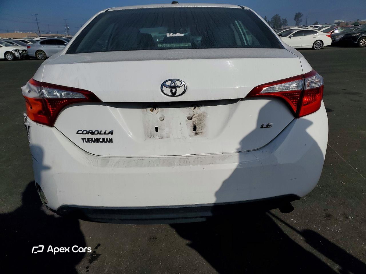 Toyota Corolla 2014