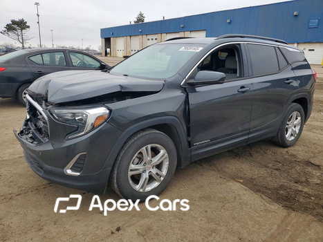GMC Terrain 2018 - Image 1 of 13