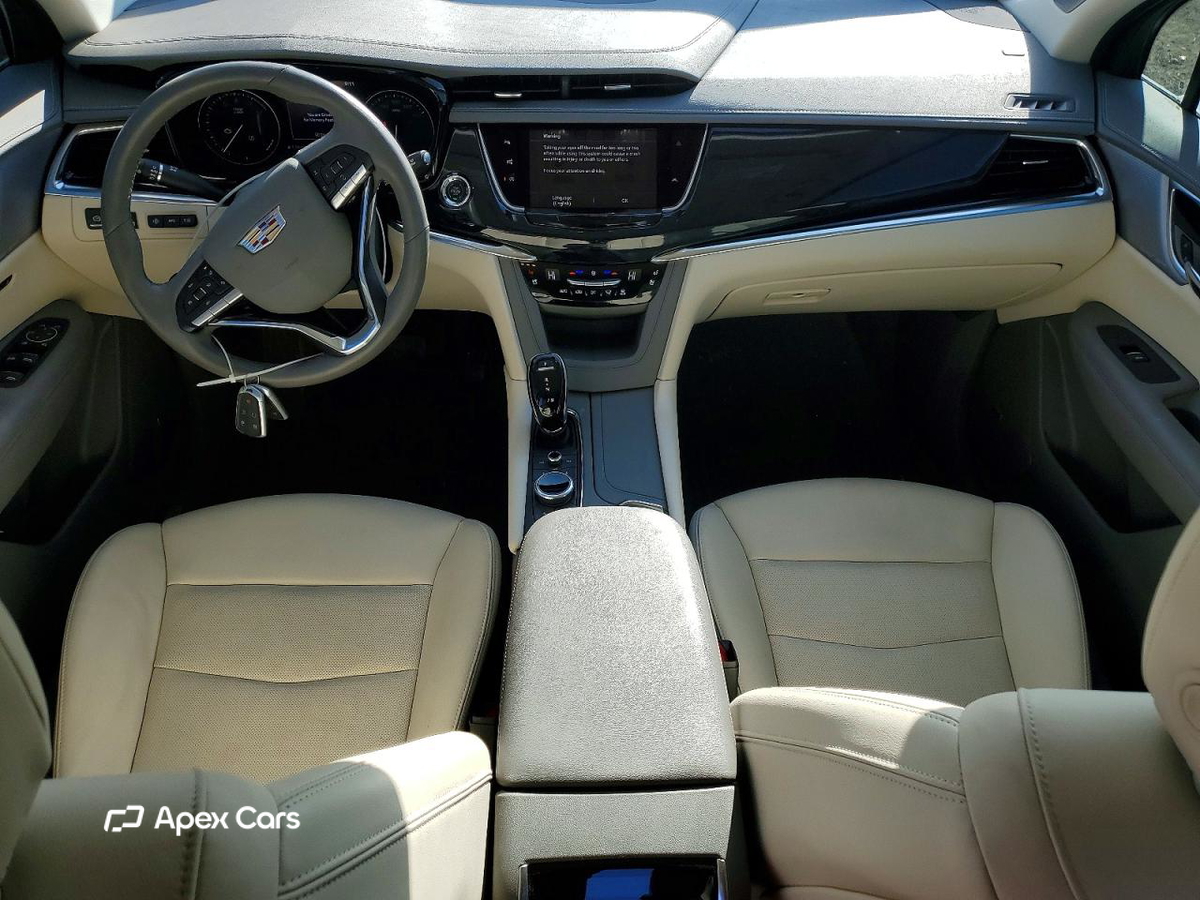 Cadillac XT6 2024
