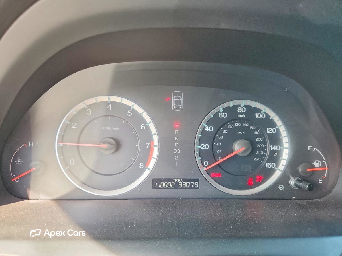 Honda Accord 2010