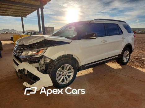 Ford Explorer 2017 - Zdjęcie 1 z 15