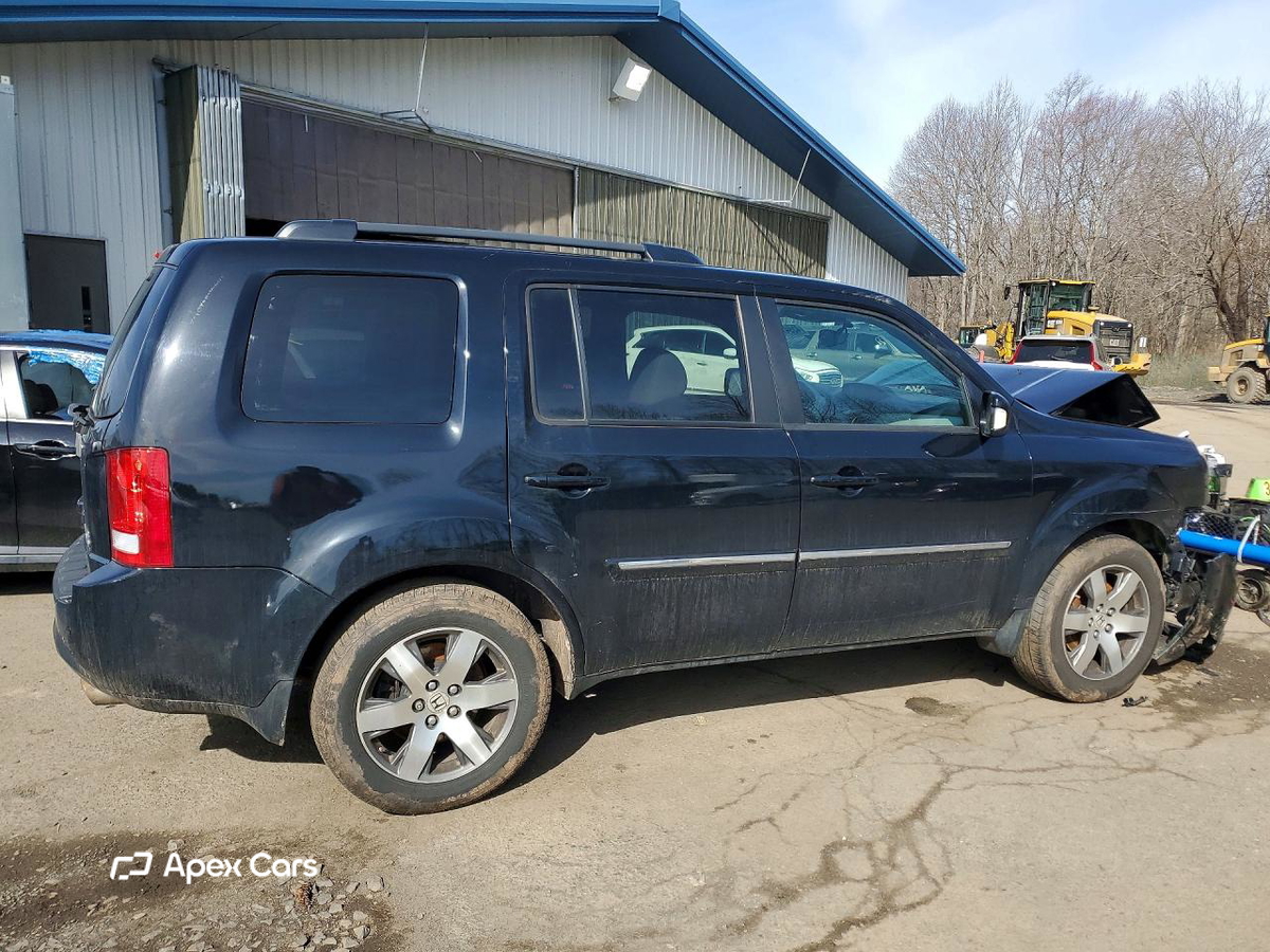 Honda Pilot 2015
