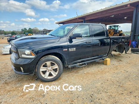 RAM 1500 2014 - Image 1 of 13