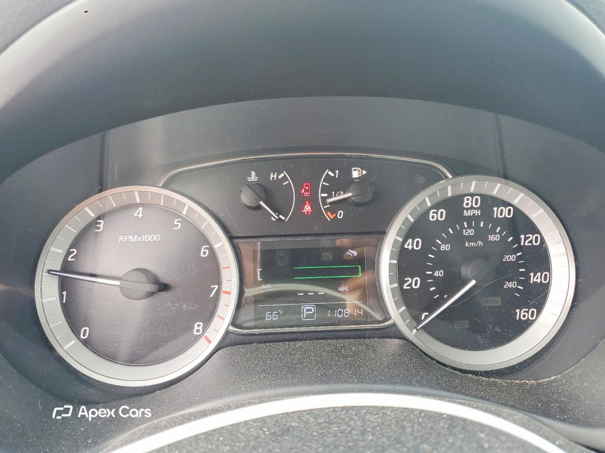 Nissan Sentra 2015