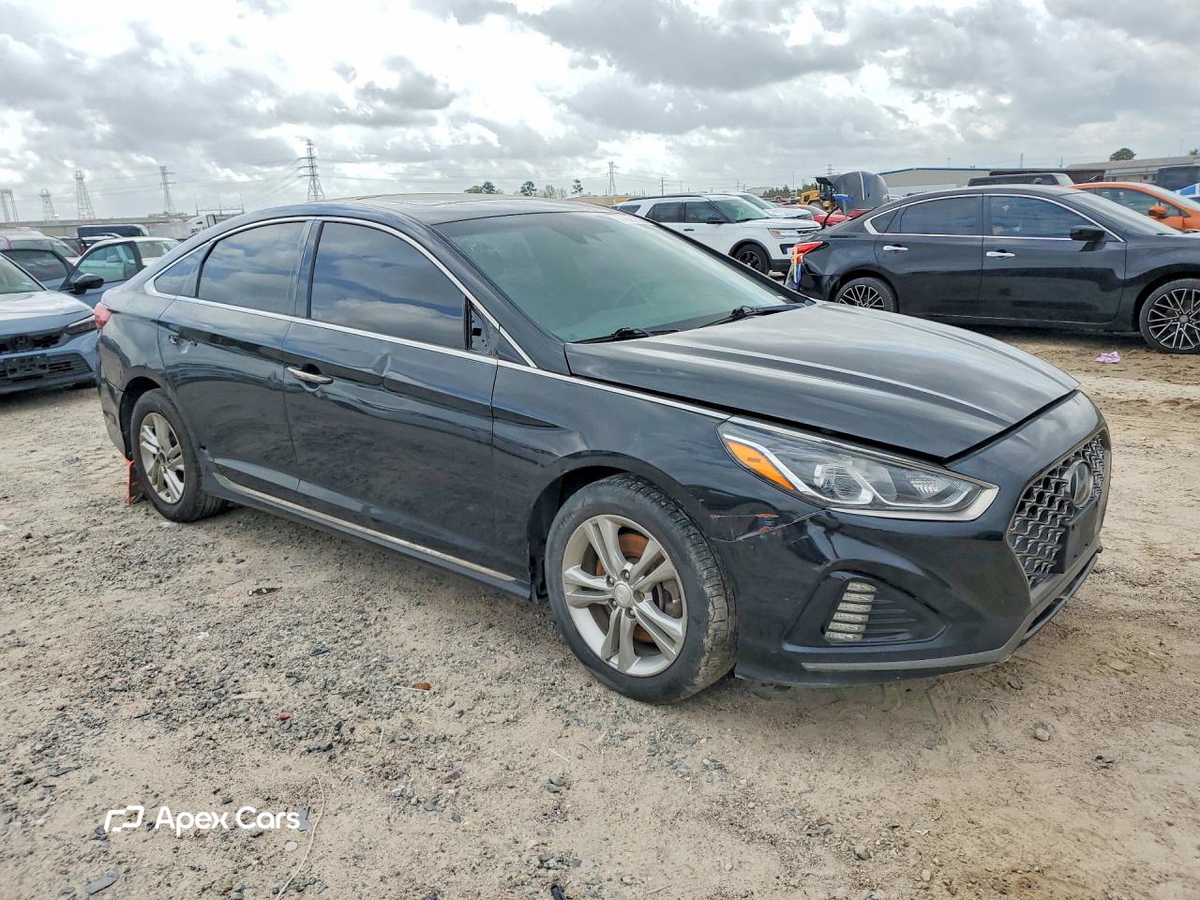 Hyundai Sonata 2018