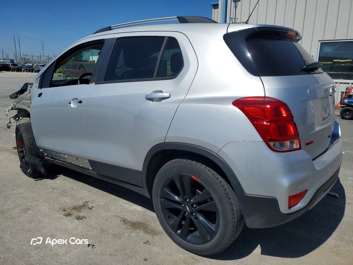 Chevrolet Trax 2022